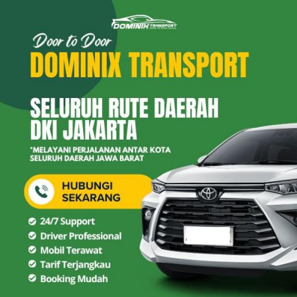 Seluruh Rute Daerah DKI Jakarta